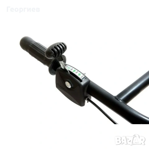 Продавам употребявана мотофреза Forteco 90R с ивентар, снимка 6 - Градинска техника - 54202415