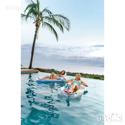 Надуваемо полукресло - 160см, снимка 2 - Други стоки за дома - 53446784