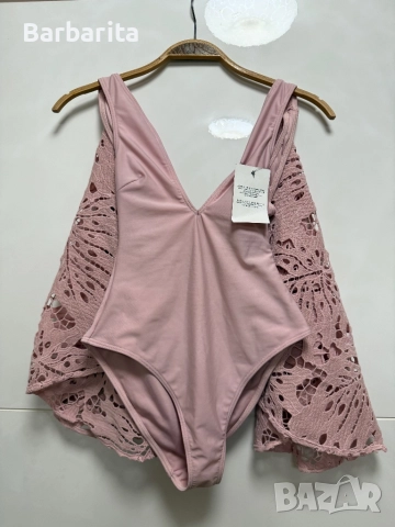 Asos цял бански костюм, снимка 4 - Бански костюми - 51888677