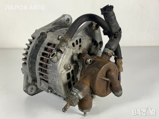 Генератор алтернатор Опел Комбо Generator Alternator Opel Combo 1.7 Isuzu , снимка 2 - Части - 53245948