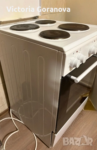 Готварска печка Vestfrost - отлично работеща, снимка 3 - Печки, фурни - 53944015