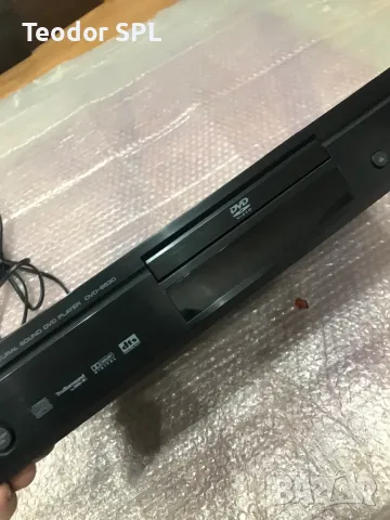 Yamaha DVD player dvd-s530, снимка 17 - Плейъри, домашно кино, прожектори - 48083668