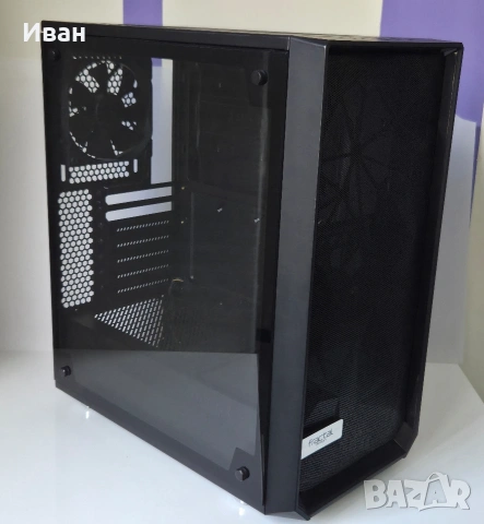 Fractal Design Meshify C
