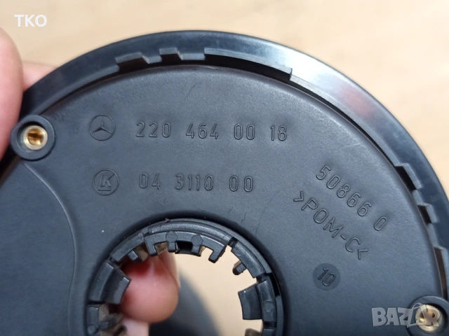 Лентов кабел за MERCEDES S-class W220, снимка 5 - Части - 53060243