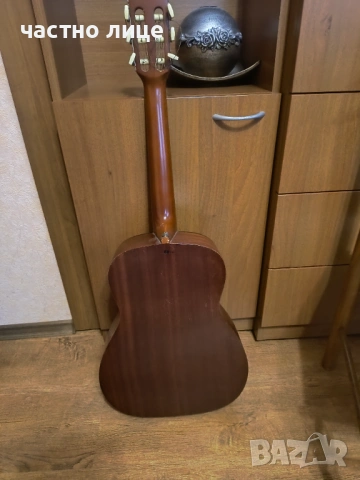 китара  акустична за 35 евро в Бургас, снимка 3 - Китари - 53409204