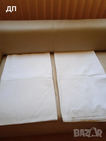 Чаршафи висококачествен памук