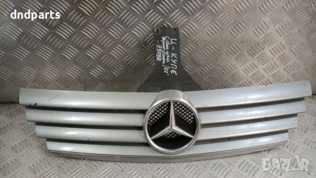 Решетка Mercedes C-Class Sport coupe 2002г.	, снимка 1 - Части - 45702148