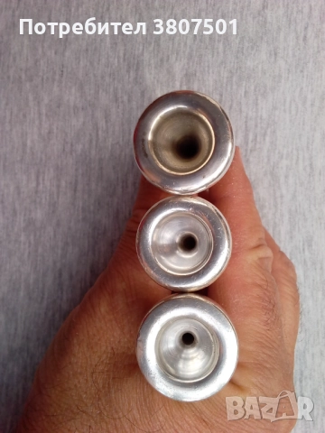 Мундщуци за тромпет, снимка 10 - Духови инструменти - 51725978