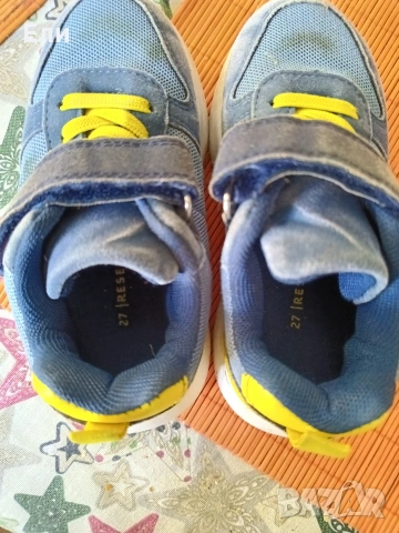 Детски маратонки Reserved, номер 27