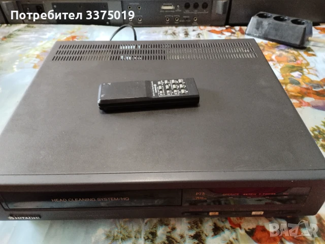 Видео Хитачи, снимка 5 - Други - 50749857