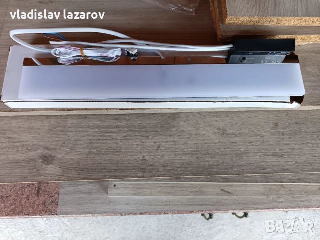 Осветителни лед  тела за баня кухня, снимка 4 - Лампи за баня - 52978439