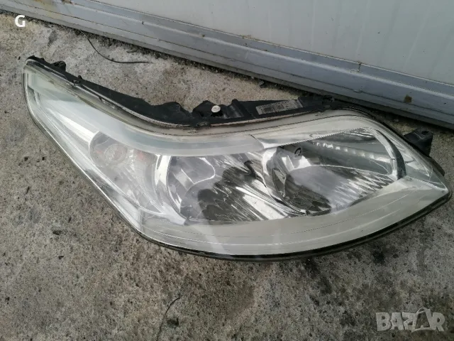 Десен Фар Citroen C4 , снимка 5 - Части - 49850619