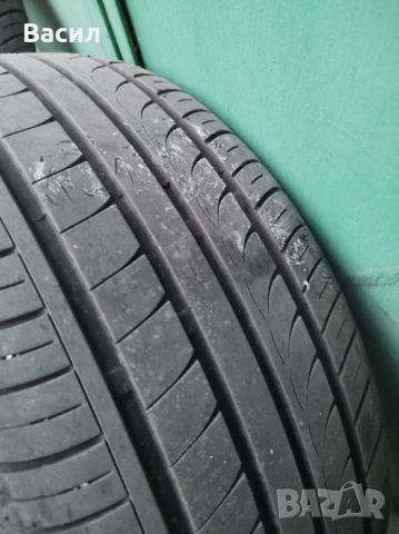 18 цола джанти БМВ style 124 с гуми 225/45/ZR18 , снимка 6 - Гуми и джанти - 53699804