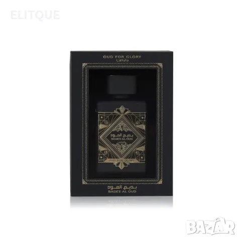 Lattafa Badee Al Oud For Glory EDP 100 ml У н и в е р с а л е н, снимка 4 - Унисекс парфюми - 48657946