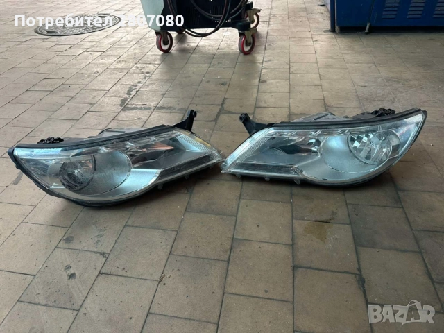 Фарове за Tiguan -2011 5N1941032AB; 5N1941031AB