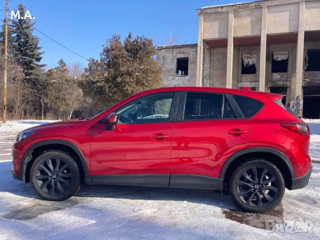 Mazda CX-5 SkyActiv 18700 лв., снимка 14 - Автомобили и джипове - 48742378