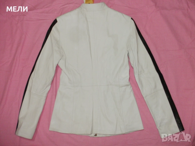 SCUSI стилно ново естествена кожа 36, снимка 11 - Якета - 51794829