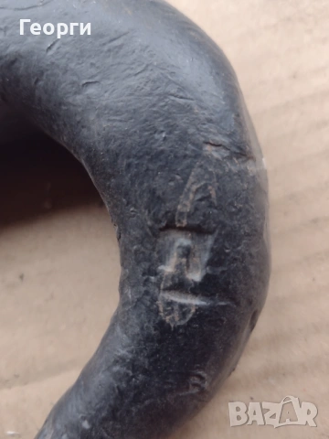 Метални куки, снимка 13 - Други машини и части - 43222591