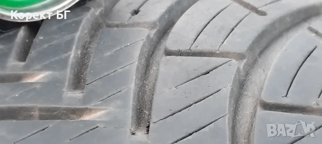 Гуми 215 60 16 Клебер Kleber 4 броя. Нов внос. Като нови!, снимка 2 - Гуми и джанти - 51587267