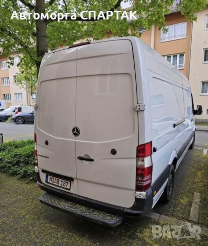 Mercedes Benz Sprinter 2.2CDI на части , снимка 2 - Бусове и автобуси - 45497801