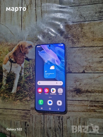 Samsung Galaxy S21 5G , снимка 2 - Samsung - 53113901