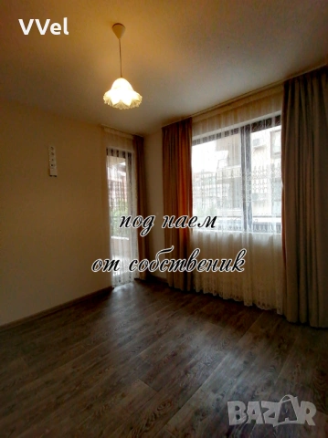 Под наем тристаен апартамент от собственик, снимка 8 - Стаи под наем - 53414313