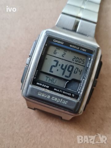 casio wv-59 wave ceptor, снимка 14 - Мъжки - 46031317