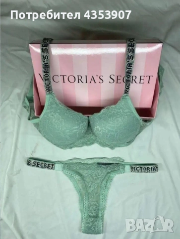  Victoria's Secret дамско бельо, снимка 7 - Бельо - 53827634