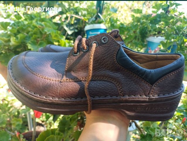 Birkenstock оригинални обувки , снимка 5 - Дамски ежедневни обувки - 46532989