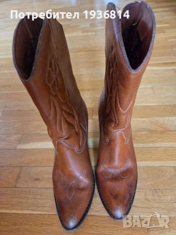 ECCO ботуши 39