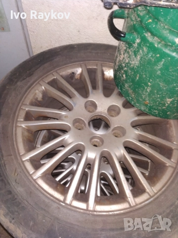 Комплект джанти 16-ки за SAAB 95 , 93 , 900