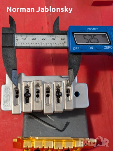 Две тремола Wilkinson, снимка 13 - Китари - 53498634