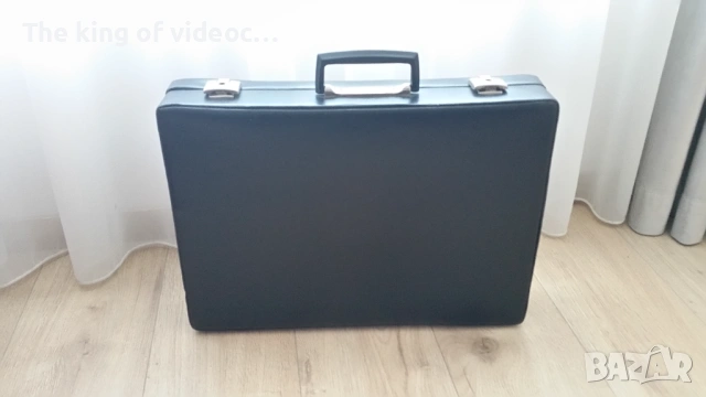 Ретро куфар  като нов , снимка 2 - Куфари - 53081806