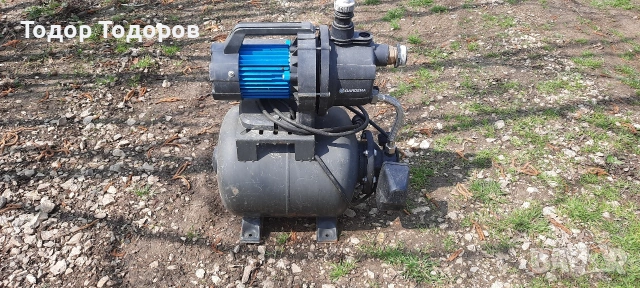 Хидрофорна помпа Хидрофор Gardena