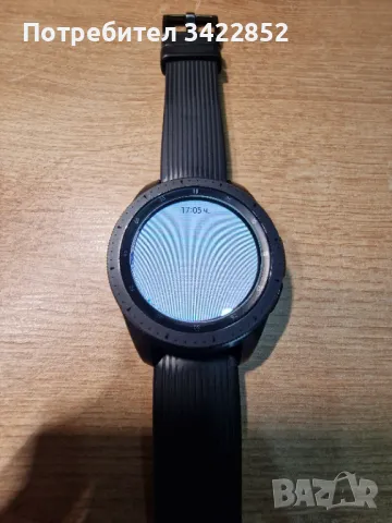 Samsung Galaxy watch 42mm, снимка 6 - Смарт часовници - 46971969