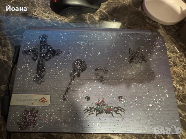 Лаптоп Packard Bell Ze7 , снимка 2 - Лаптопи за дома - 52250411