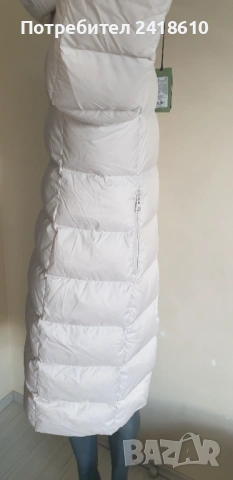 Marc O Polo Womens Long Down Jacket Size 40 - М НОВО! ОРИГИНАЛ! Дамскo яке пух Парка!, снимка 14 - Якета - 53023592