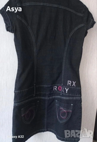 дамска рокля ROXY, снимка 2 - Рокли - 53694931
