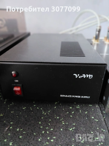 RIAA корекция.+ПОДАРЪК, снимка 2 - Ресийвъри, усилватели, смесителни пултове - 54252520