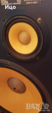 Akai SW-177 HIFI тонколони Japan., снимка 3 - Тонколони - 53768458