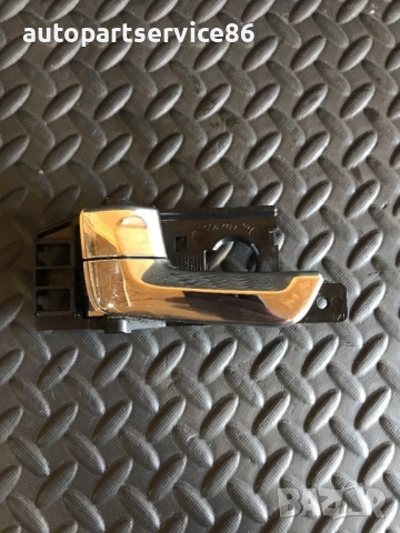 Вътрешна дръжка на предна лява врата за KIA Sportage (2005-2009) 82613-1F000