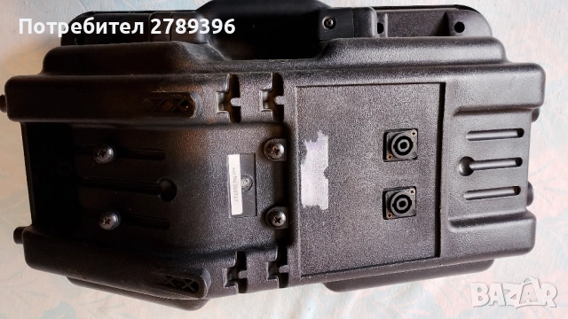 професионални тонколони 12", комплект със стойки, снимка 7 - Тонколони - 53475494