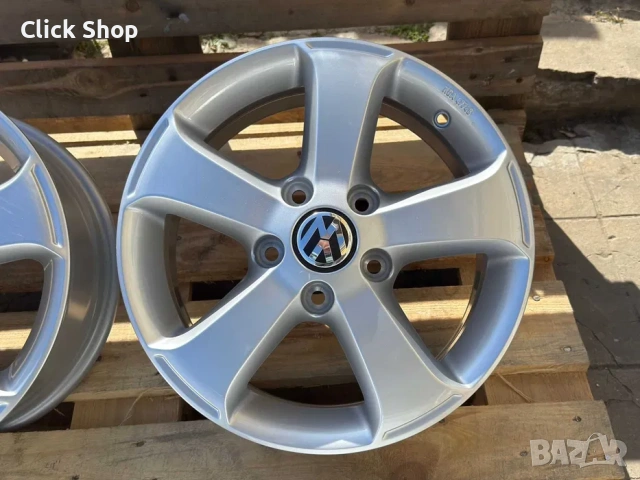 5х120 Джанти 17 цола Фолксваген т5 т6 Мултиван 5x120 Transporter VW, снимка 5 - Гуми и джанти - 53772983
