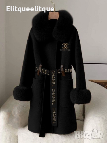 палто Louis Vuitton , снимка 3 - Палта, манта - 52186607