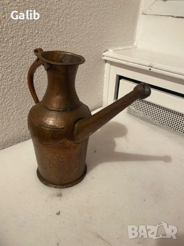 Бакърени предмети , снимка 16 - Антикварни и старинни предмети - 54058199