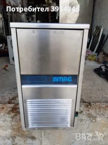 Професионален Ледогенератор KASTEL, снимка 10 - Обзавеждане за заведение - 49632404