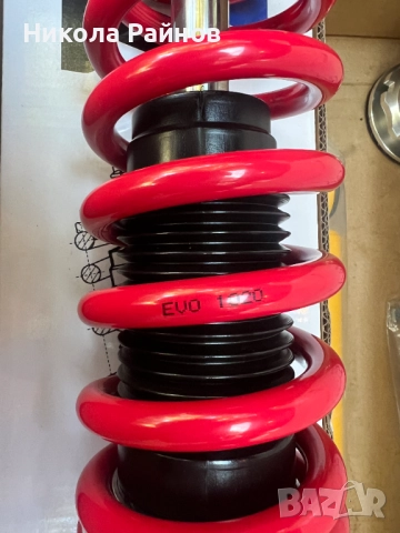 Реголируемо Спотно окачване за Vw Sharan,Seat Alhambra и Ford Galaxy, снимка 7 - Части - 51950561