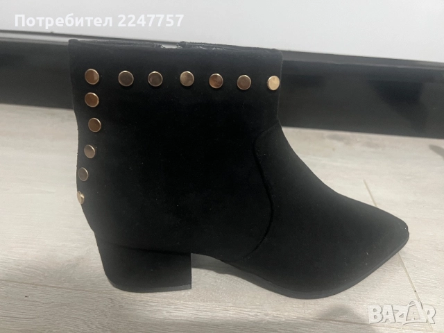 Нови боти RESERVE размер 37, снимка 2 - Дамски боти - 52469001