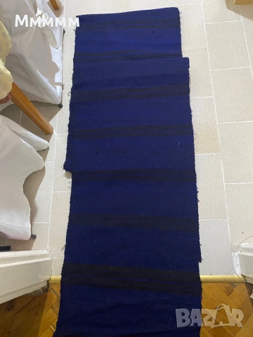 Ръчно тъкана черга 9м, снимка 3 - Пътеки - 48580561