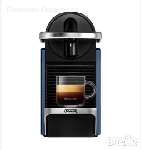 Еспресо машина Nespresso De'Longhi Pixie , снимка 4 - Друга електроника - 45898988